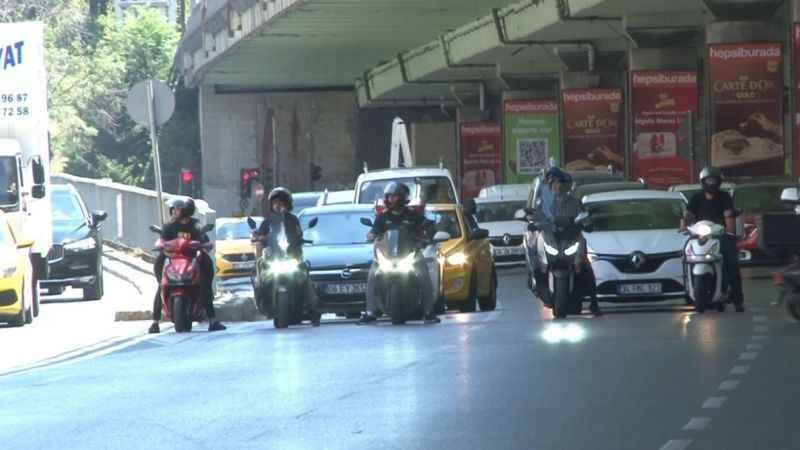 Motorcu ehliyetlerinde ’silindir hacmi’ belirsizliği cezaya yol açıyor Motorcu ehliyetlerinde ’silindir hacmi’ belirsizliği cezaya yol açıyor