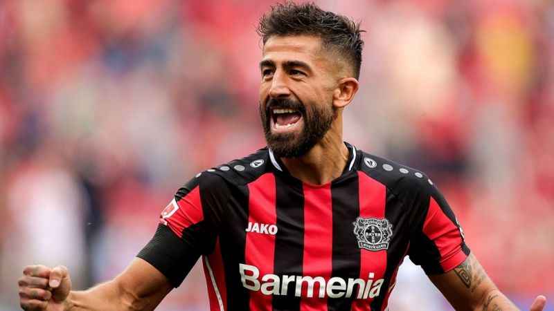 Kerem Demirbay Galatasaray'da Kerem Demirbay Galatasaray'da