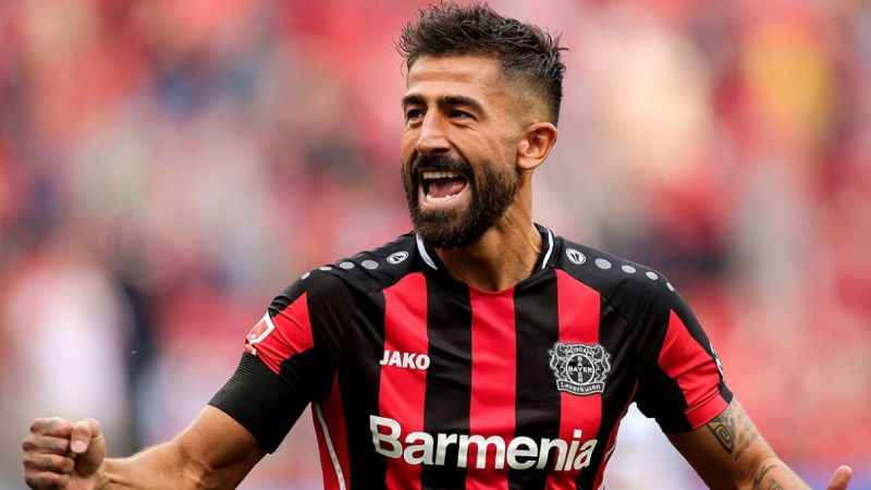 Kerem Demirbay Galatasaray'da