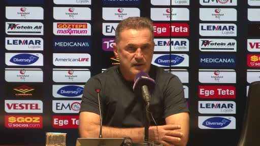 Tahsin Tam: “Bu ligin şakası yok” Tahsin Tam: “Bu ligin şakası yok”