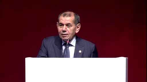 Galatasaray Yıllık Olağan Genel Kurul Toplantısı başladı