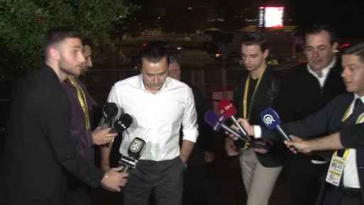Emre Kocadağ: Beşiktaş için elimden geleni yapmaya hazırım