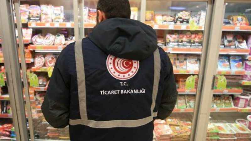 Ticaret Bakanlığı harekete geçti