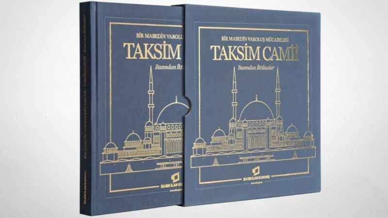 Öksüz Taksim'den bugüne