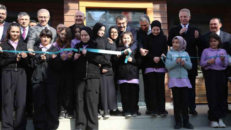 Eyüpsultan’da eğitim yatırımları devam ediyor Eyüpsultan’da eğitim yatırımları devam ediyor