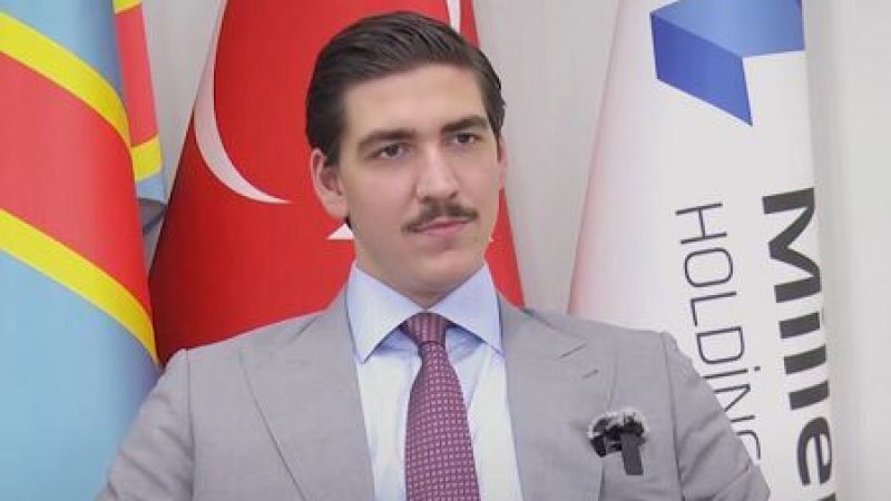 Turhan Mildon: Türk İş Dünyasının Başarılı Temsilcisi, Milvest ile Afrika’da Büyük Projeler Gerçekleştiriyor