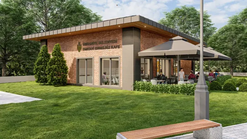 Engelsiz Yaşamın Yeni Adresi: Tantavi Engelsiz Kafe