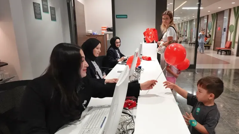 Medipol'de 30 Ağustos coşkusu