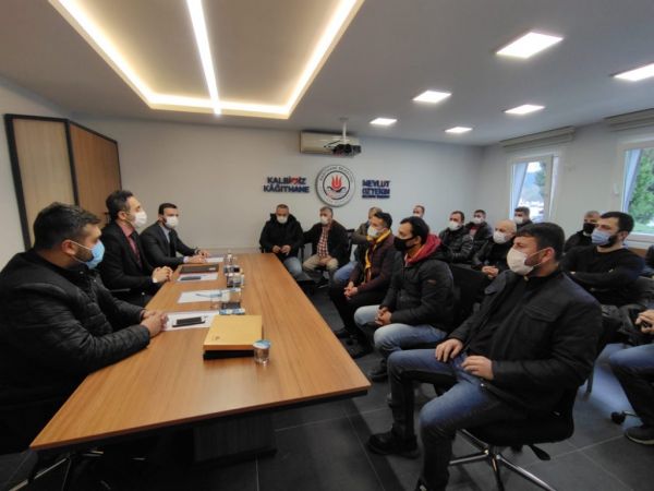 KAĞITHANE’DE TOPLU MÜLAKATLA İŞ SAHİBİ OLDULAR