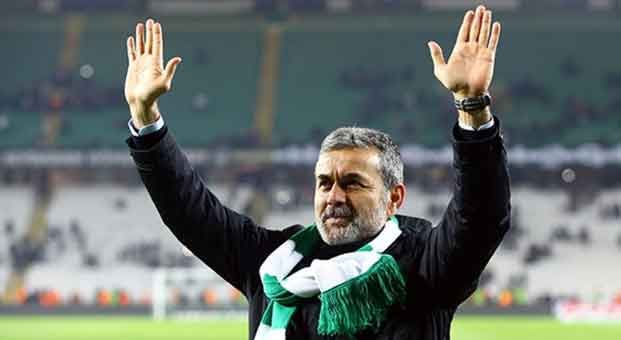 Aykut Kocaman’dan Konya’ya veda mektubu