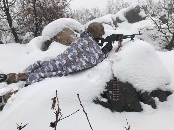 ‘KAPAN-6 ZORİ’ operasyonu başlatıldı