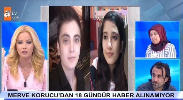 Merve Korucu kimdir, Merve Korucu’yu kim kaçırdı?