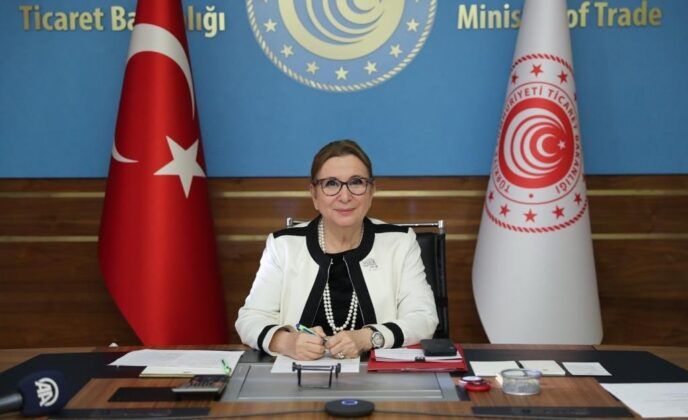 Bakan Pekcan: “Birleşik Krallık ile ticari ilişkilerimizin yeni temeli olacak Serbest Ticaret Anlaşması’nı yarın imzalıyoruz”