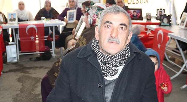 Diyarbakır annelerinin evlat nöbetine bir aile daha katıldı