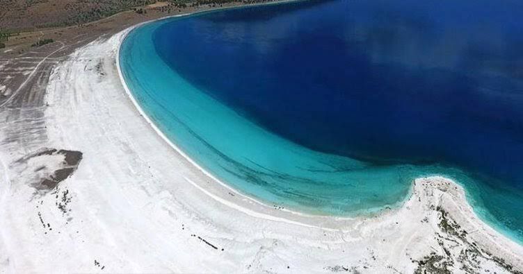 Çevre ve Şehircilik Bakanı Kurum: Salda’nın doğal güzelliğine zarar verilmeyecek