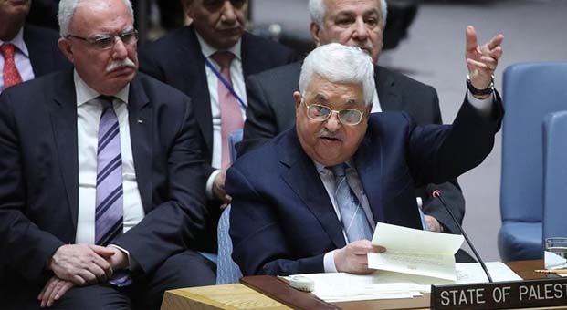 Abbas: ABD’nin açıkladığı planı kabul etmiyoruz