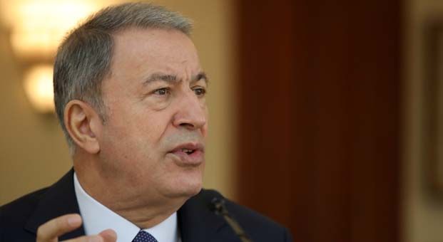Hulusi Akar’dan NATO’ya İdlib için somut destek çağrısı