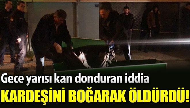 9 yaşındaki çocuk evinde ölü bulundu