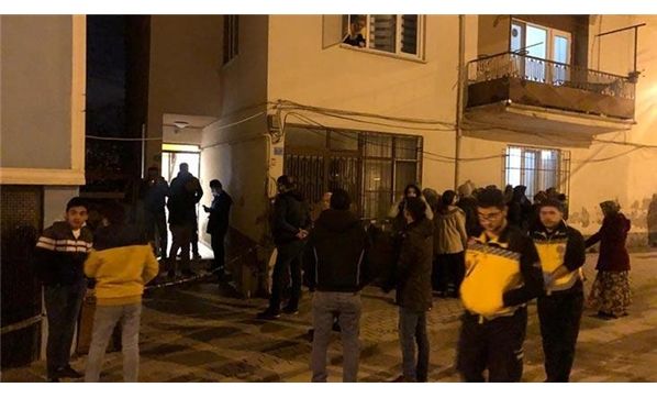 9 yaşındaki çocuk evinde ölü bulundu