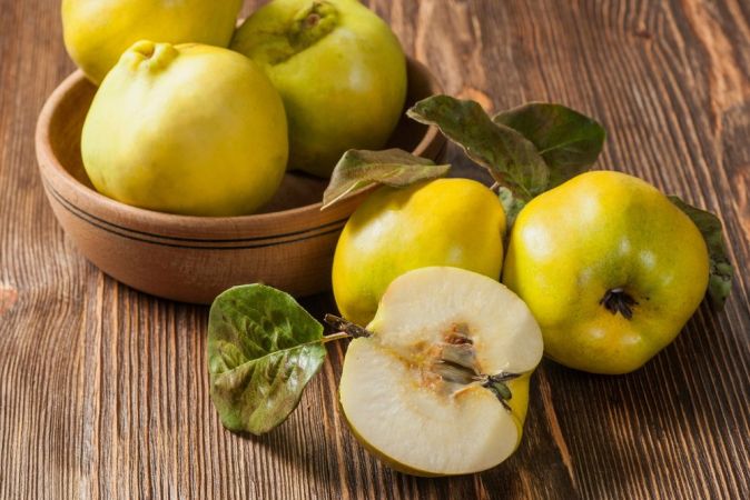 Mucizevi meyve ayvanın faydaları