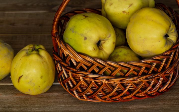 Mucizevi meyve ayvanın faydaları