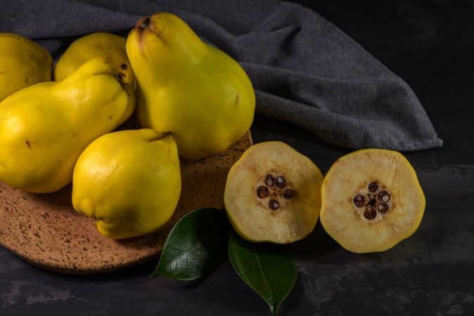 Mucizevi meyve ayvanın faydaları