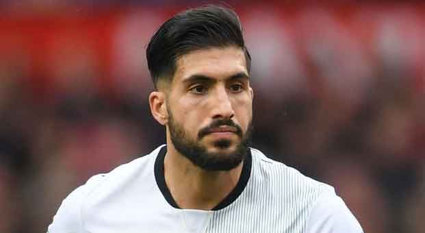 Emre Can kimdir? Emre Can nereli?