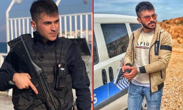 Polis memuru evinde ölü bulundu