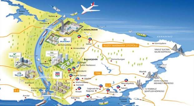 CHP’nin Kanal İstanbul başvurusuna AYM’den ret