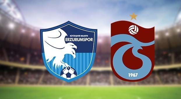 Trabzonspor Büyükşehir Belediye Erzurumspor maçı ne zaman saat kaçta hangi kanal yayınlıyor?