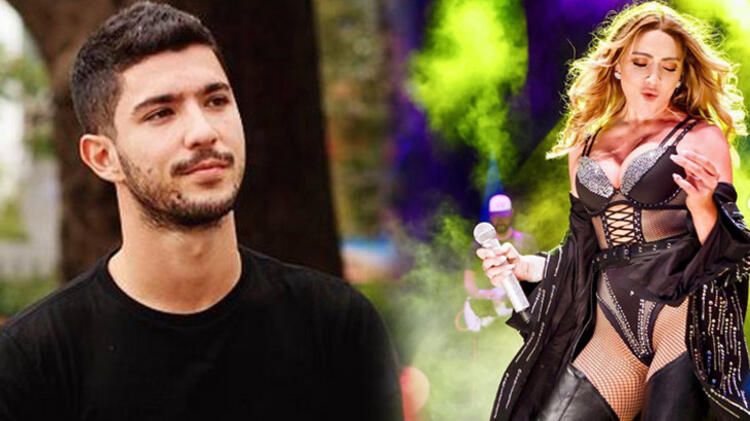 O detay Hadise’nin yeni aşkını ele verdi!