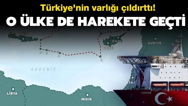 Türkiye’nin varlığı çıldırttı! Mısır’dan Libya mutabakat muhtıralarına karşı hamle