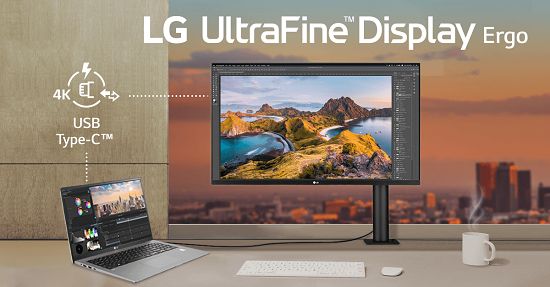 Bu Monitörler Hem Ergonomik Hem 4K