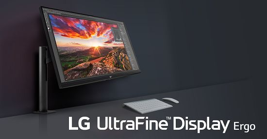 Bu Monitörler Hem Ergonomik Hem 4K