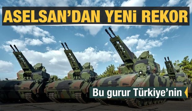 BU GURUR TÜRKİYE’NİN