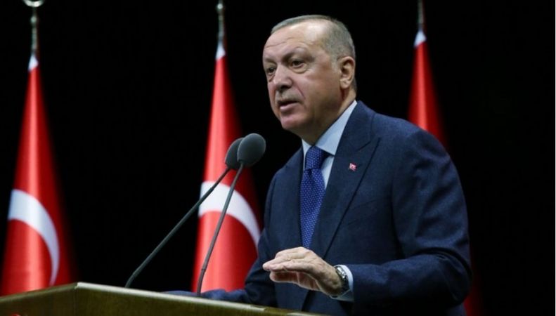 Son dakika… Erdoğan, ‘her yerde vururuz’ dedi, dünyanın gündemi değişti