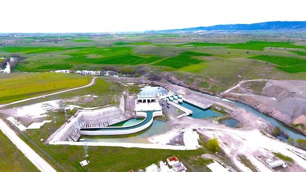 Prof.Dr.veysel EROĞLU anlattı :  ANKARA’DA YAŞANAN KURAKLIKLAR VE  YAPILAN MUAZZAM İÇMESUYU YATIRIMLARI