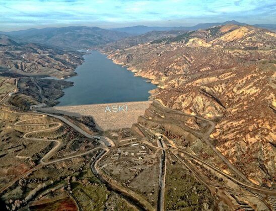Prof.Dr.veysel EROĞLU anlattı :  ANKARA’DA YAŞANAN KURAKLIKLAR VE  YAPILAN MUAZZAM İÇMESUYU YATIRIMLARI
