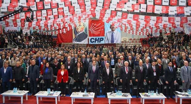 CHP 29 ilde kongrelerini tamamladı