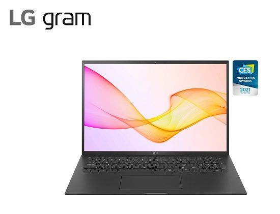 LG’nin 2021 GRAM Dizüstü Bilgisayarları 16:10 Görüş Oranına Sahip Ekranları ve Şık Tasarımlarıyla Şaşırtıyor