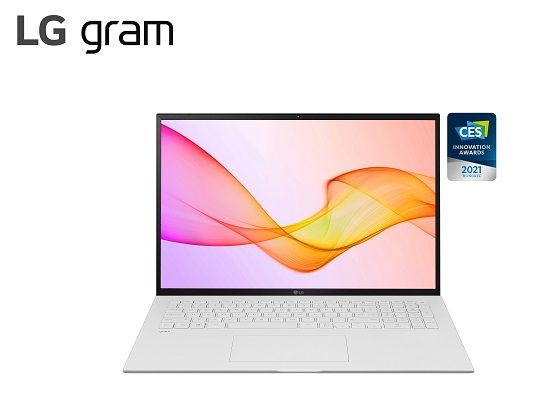 LG’nin 2021 GRAM Dizüstü Bilgisayarları 16:10 Görüş Oranına Sahip Ekranları ve Şık Tasarımlarıyla Şaşırtıyor