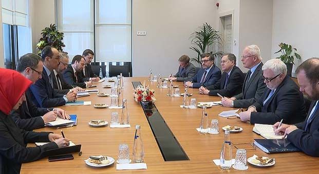 ‘İdlib’de rejimin Türk gözlem noktalarını hedef alması kabul edilemez’