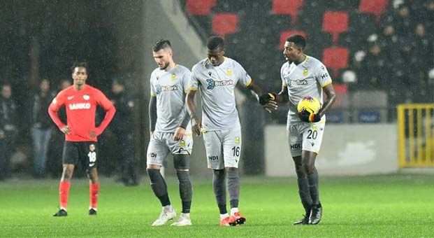 Yeni Malatyaspor galibiyete hasret