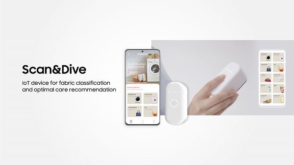 Samsung Electronics’in “C-Lab Inside” ve “C-Lab Outside” startup’ları CES 2021 etkinliğinde sahneye çıkıyor!