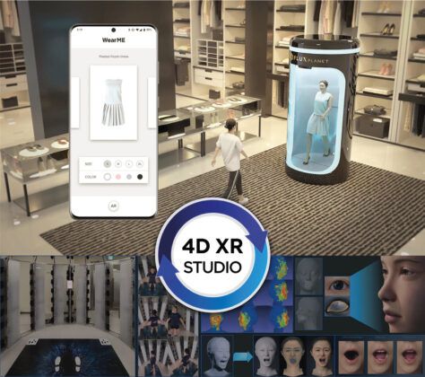 Samsung Electronics’in “C-Lab Inside” ve “C-Lab Outside” startup’ları CES 2021 etkinliğinde sahneye çıkıyor!