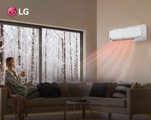 Kış Aylarında Klima ile Zahmetsizce Isının