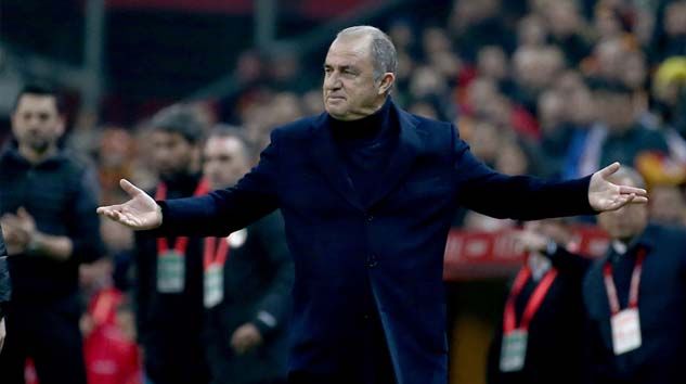 Fatih Terim: Biz böyle oynayalım yeter