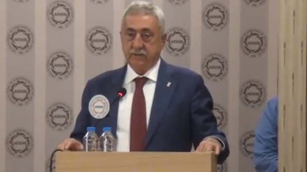 Palandöken: “Gazeteciler demokrasinin olmazsa olmazıdır”