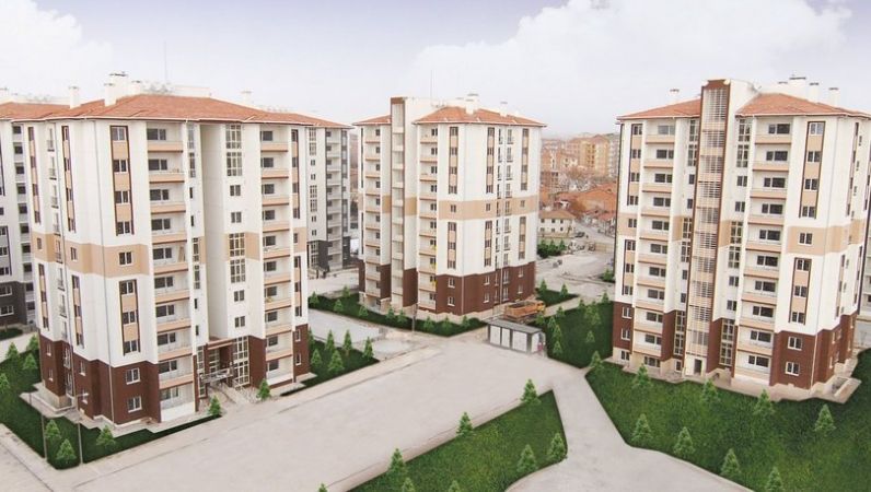 TOKİ 1679 Konutu 7 Bin TL Peşinat, 344 Lira Taksitle TOKİ 1679 Konutu 7 Bin TL Peşinat, 344 Lira Taksitle