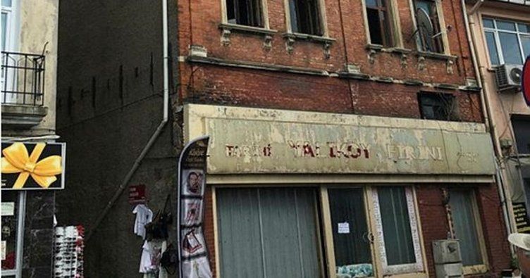 Orhan Veli Kanık’ın simit fırını ihalede